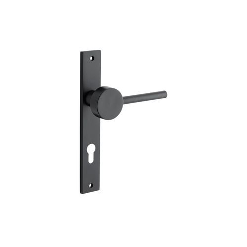 Bankston Sans Arc Gepetto Door Lever Handle