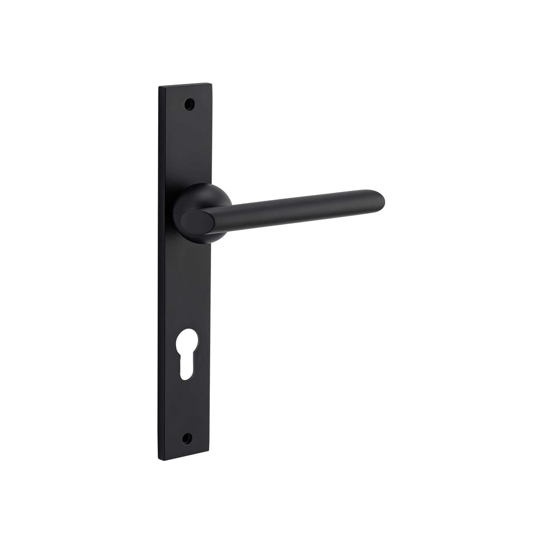 Bankston Sans Arc Futurismo Door Lever Handle