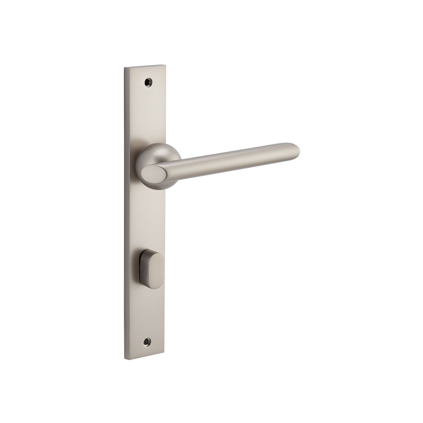 Bankston Sans Arc Futurismo Door Lever Handle