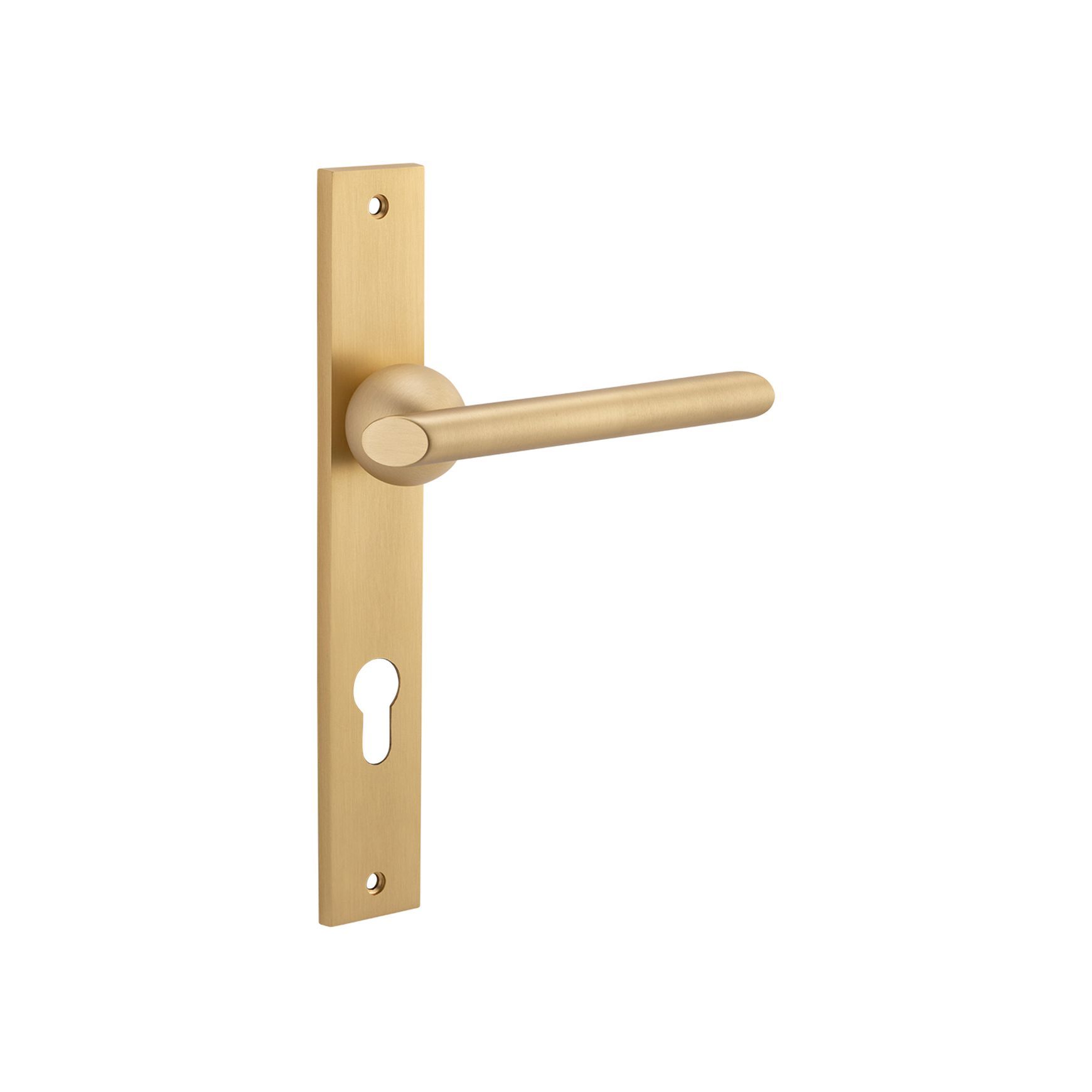 Bankston Sans Arc Futurismo Door Lever Handle