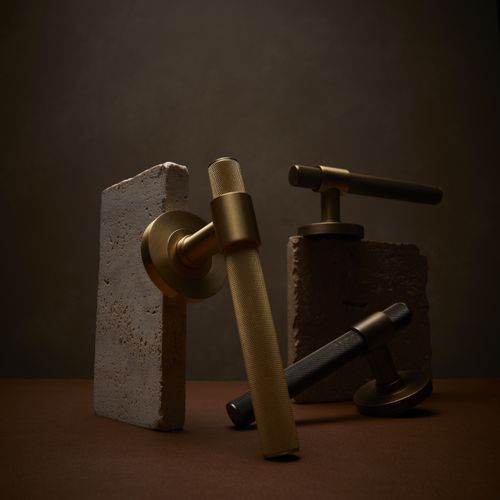 Momo Handles - Belgravia Architectural Door Hardware