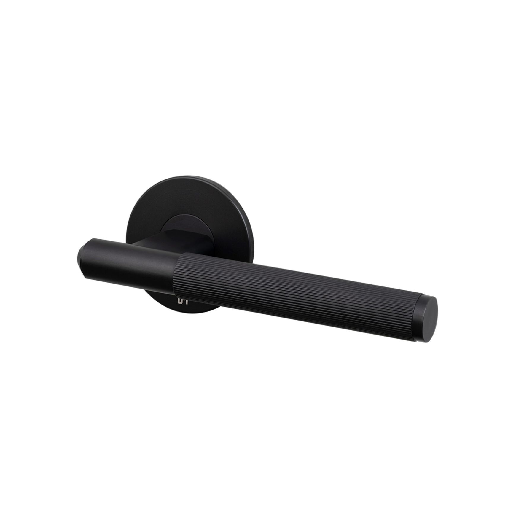 Buster and Punch Linear Fixed Door Handle Single-sided