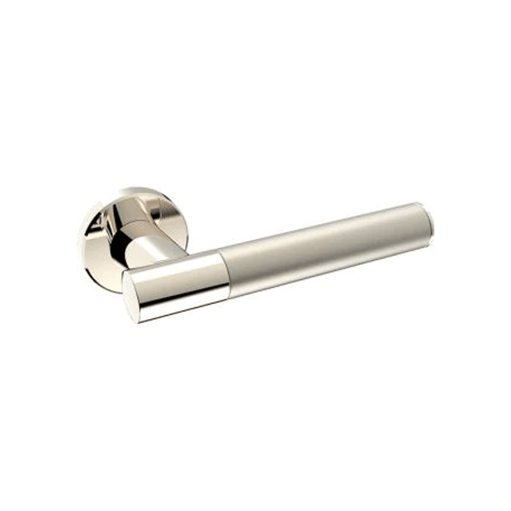 Kawajun Solid Brass and Vertigo Door Leverset TCC