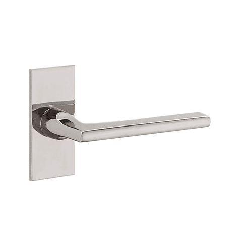 Corston Clayton Short Plate Lever