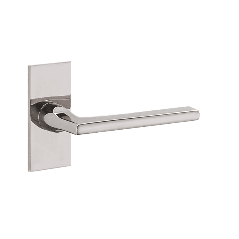 Corston Clayton Short Plate Lever