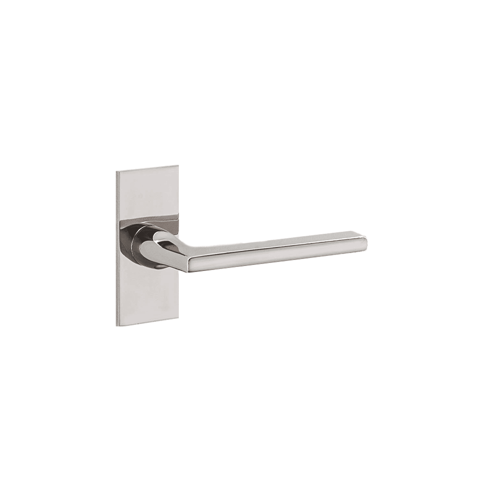 Corston Clayton Short Plate Lever