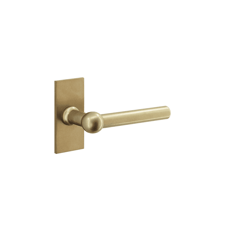 Corston Harper Short Plate Lever