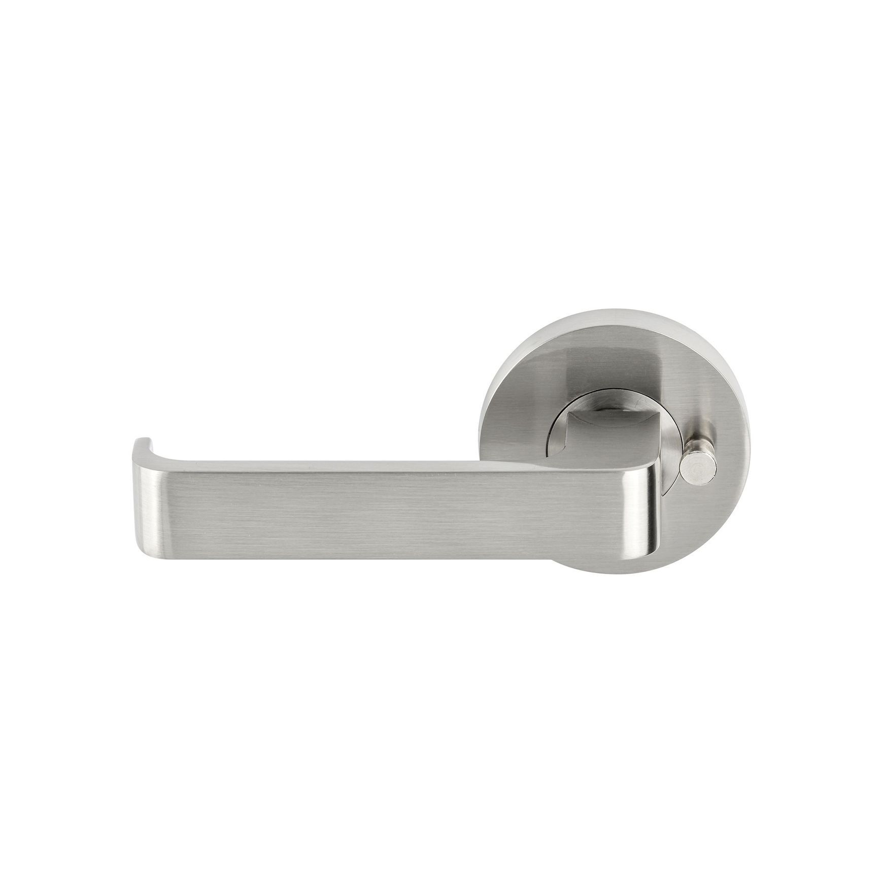 Rockford Privacy Lever Handle E16BK