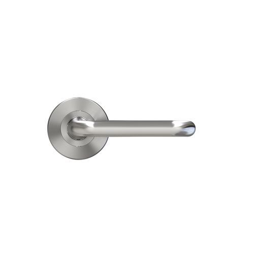 Schlage Form Series Alpha Door Lever