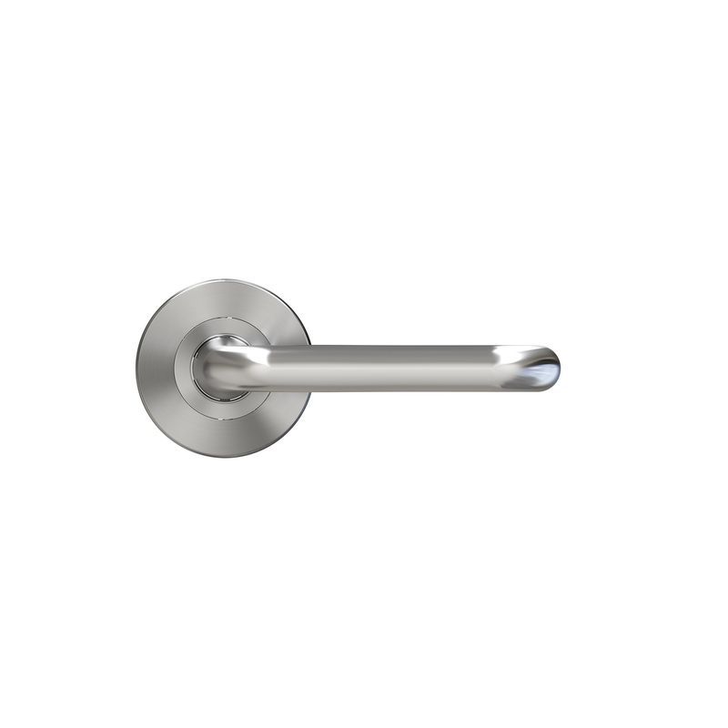 Schlage Form Series Alpha Door Lever