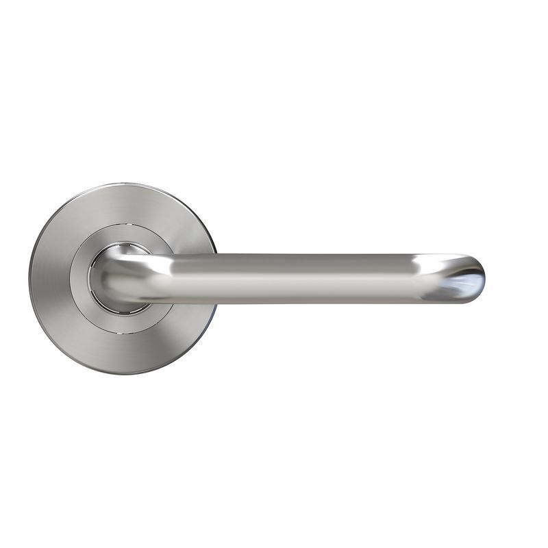 Schlage Form Series Alpha Door Lever