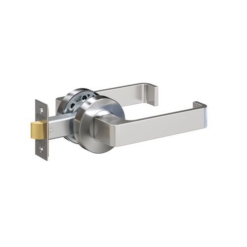 Schlage Form Series Costa Lever
