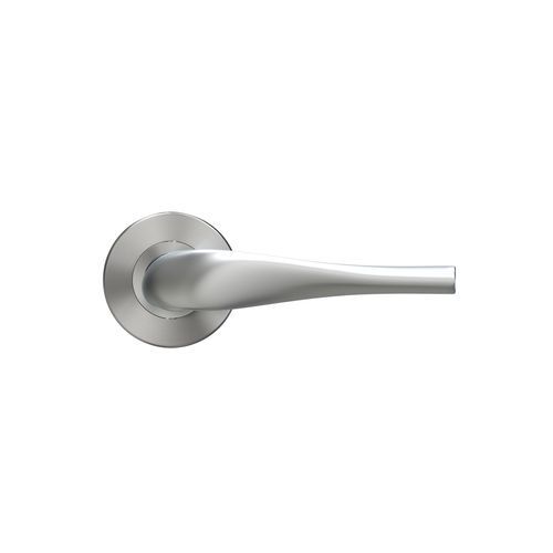 Schlage Form Series Picasso Lever