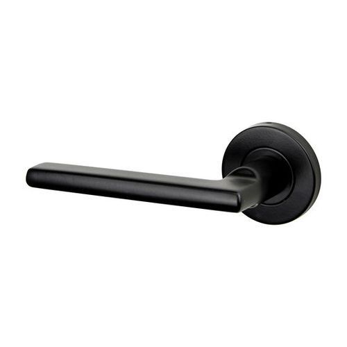Lagos Privacy Lever Handle Black I-20BK.B