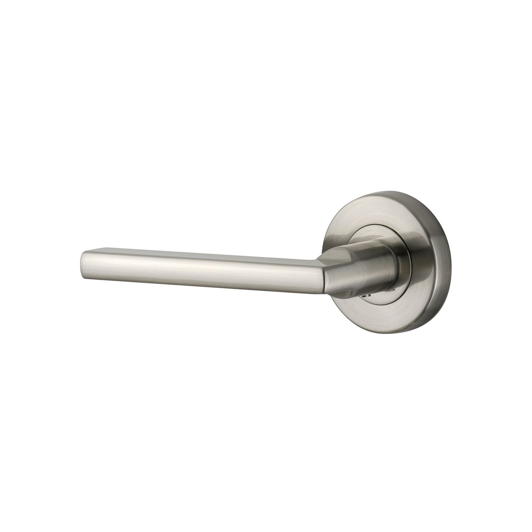 Asti Dummy Wardrobe Lever Satin Nickel I-90DT.SNP