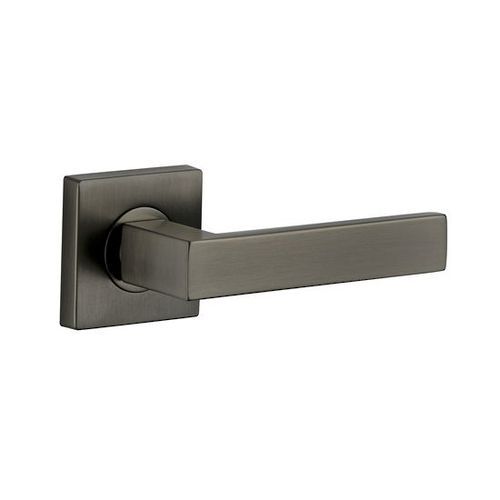 Savona Passage Lever Handle Satin Nickel  I-92R.SNP