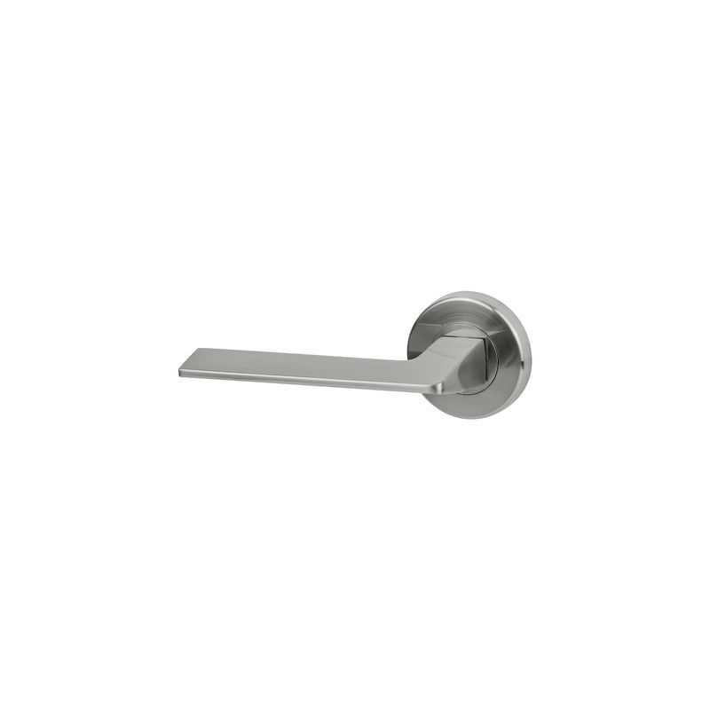 Roma Wardrobe Lever Satin Nickel I-96DT.SNP