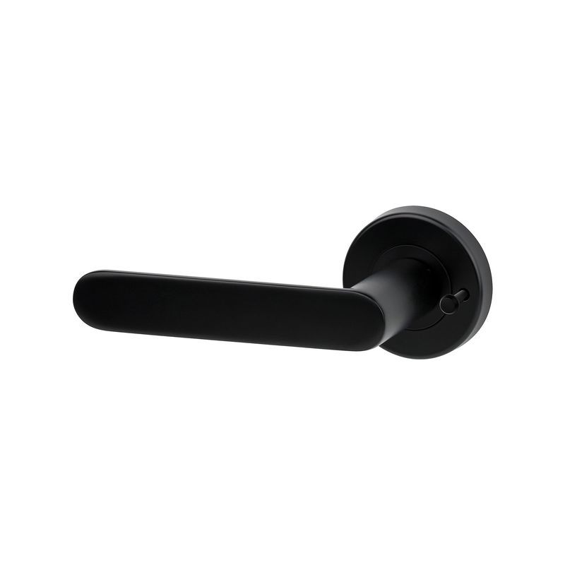 Cori Privacy Lever Handle Black I-97BK.B