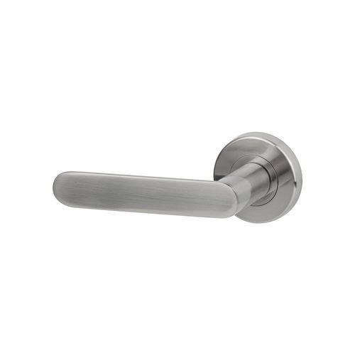 Cori Passage Lever Handle Satin Nickel I-97R.SNP