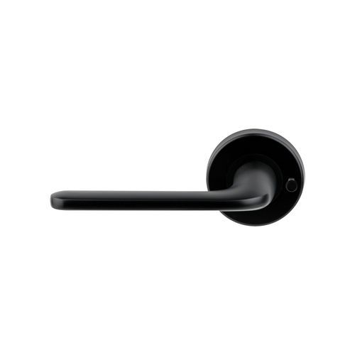 Venice Privacy Lever Handle Black I-98BK.B