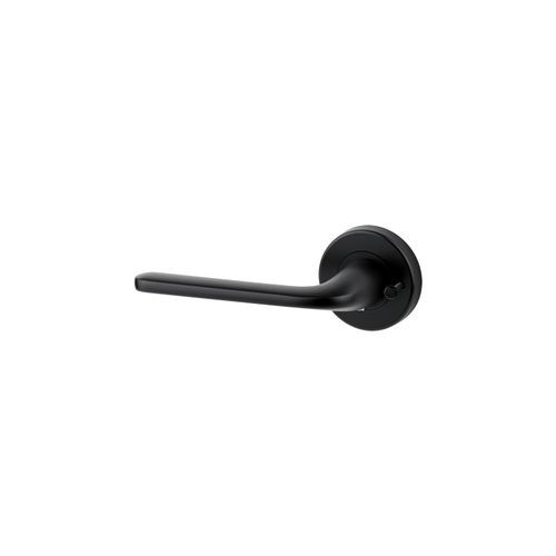 Venice Privacy Lever Handle Black I-98BK.B