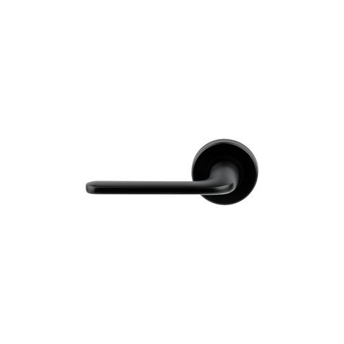 Venice Wardrobe Lever Handle Black I-98DT.B