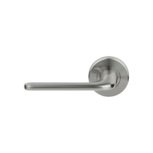 Venice Passage Lever Handle Satin Nickel I-98R.SNP