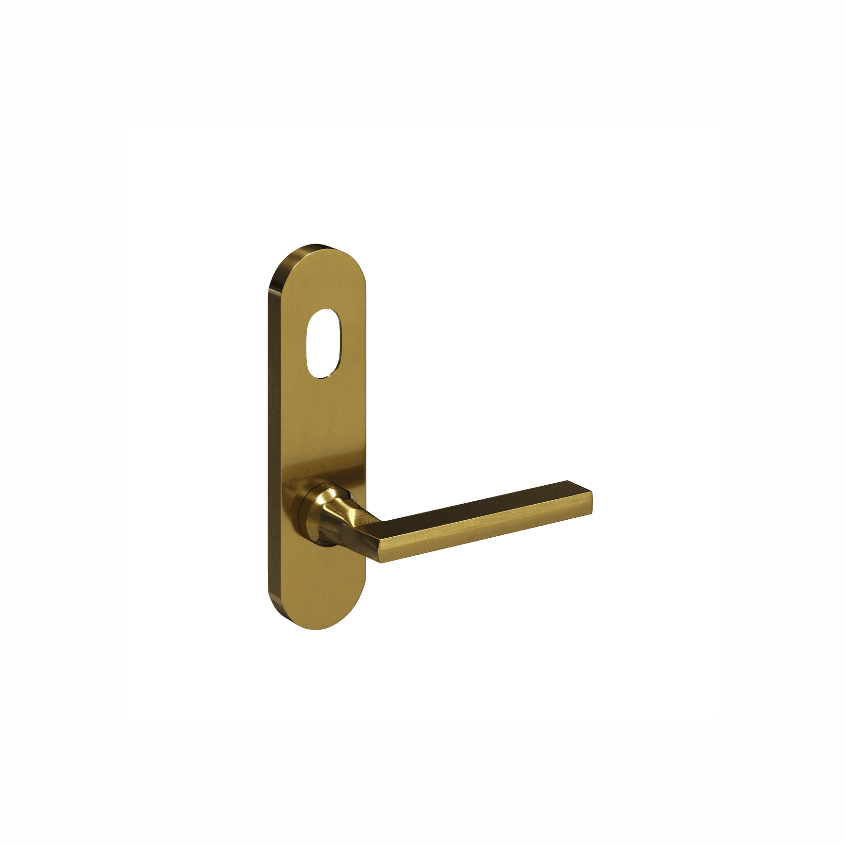 Legge 500 Series Renoir (52) Door Furniture