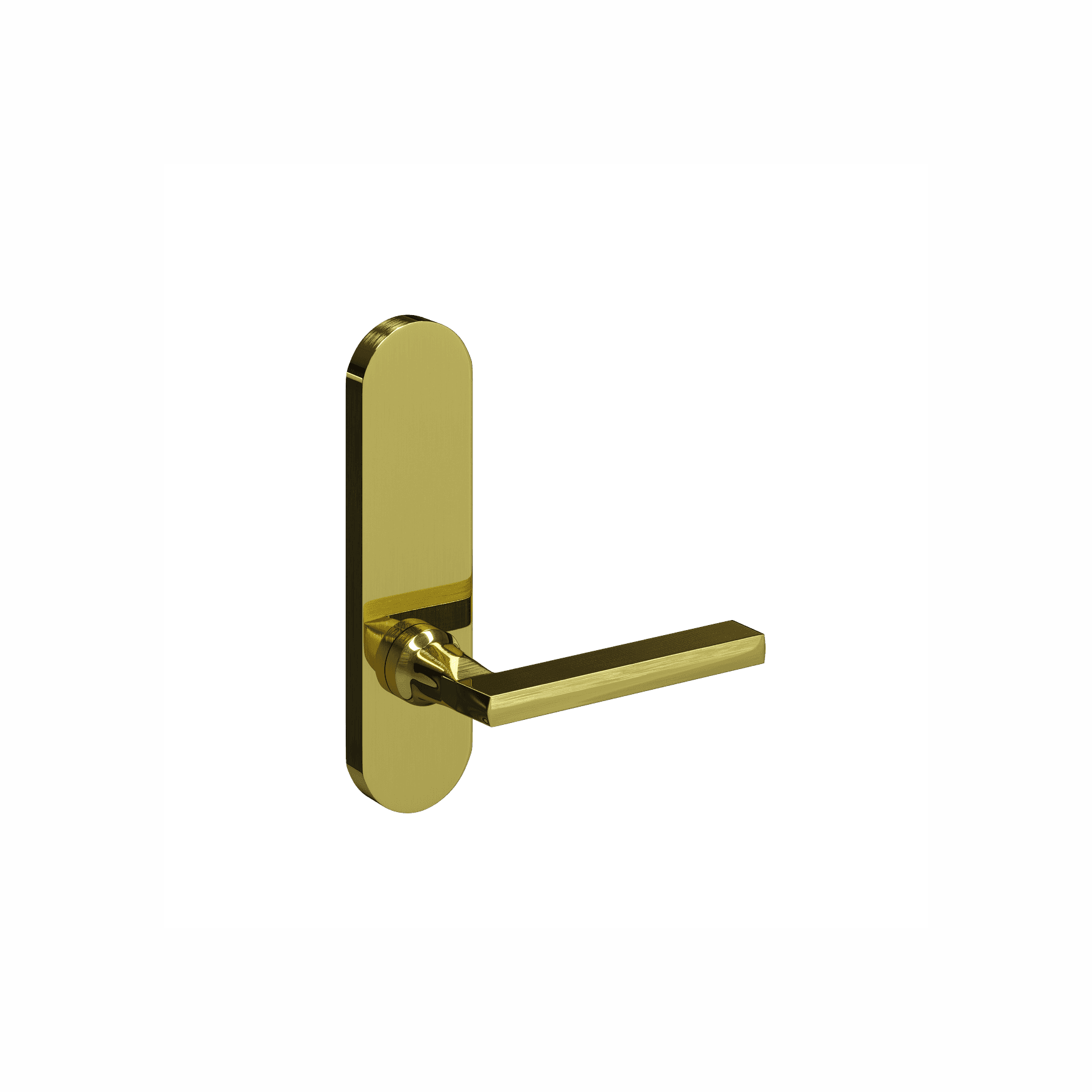 Legge 500 Series Renoir (52) Door Furniture