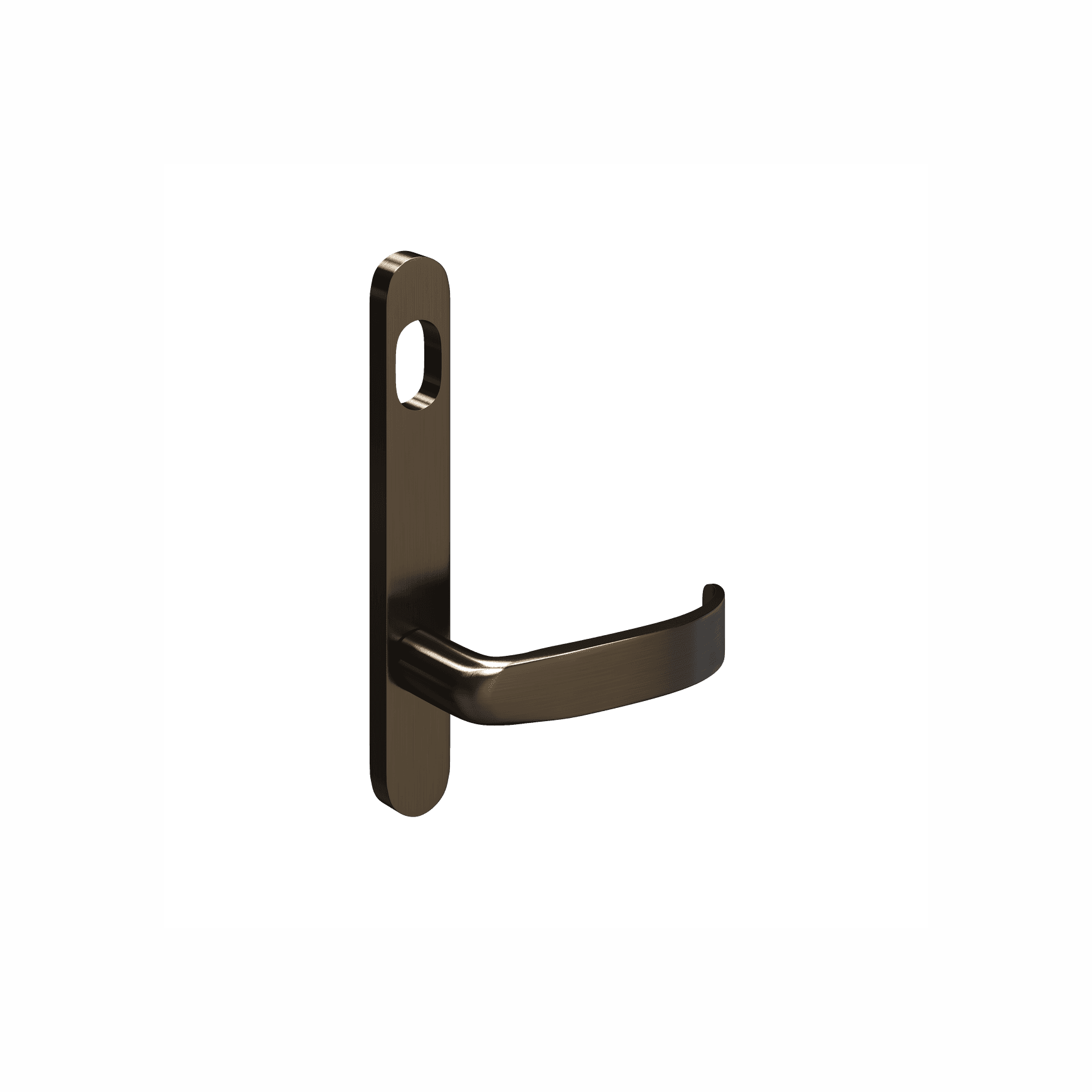 Legge 5400 Series Neptune (N) Door Furniture