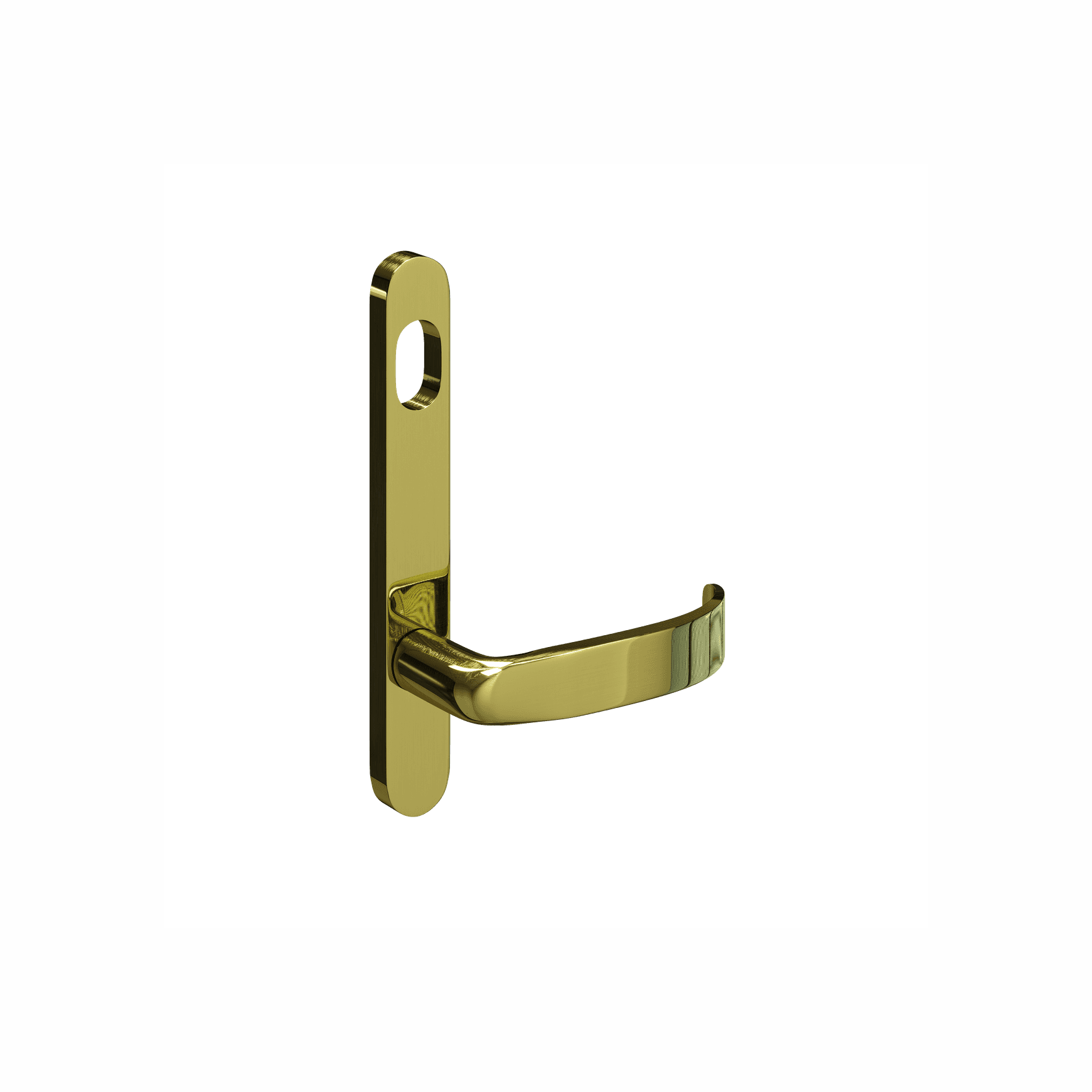 Legge 5400 Series Neptune (N) Door Furniture