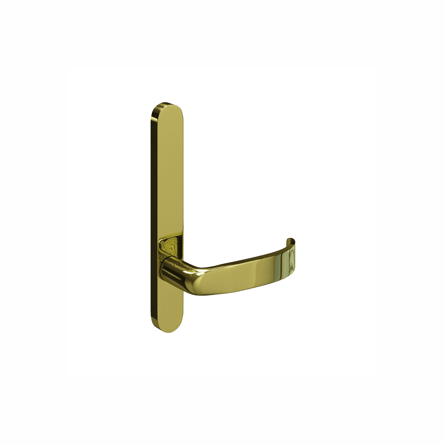Legge 5400 Series Neptune (N) Door Furniture
