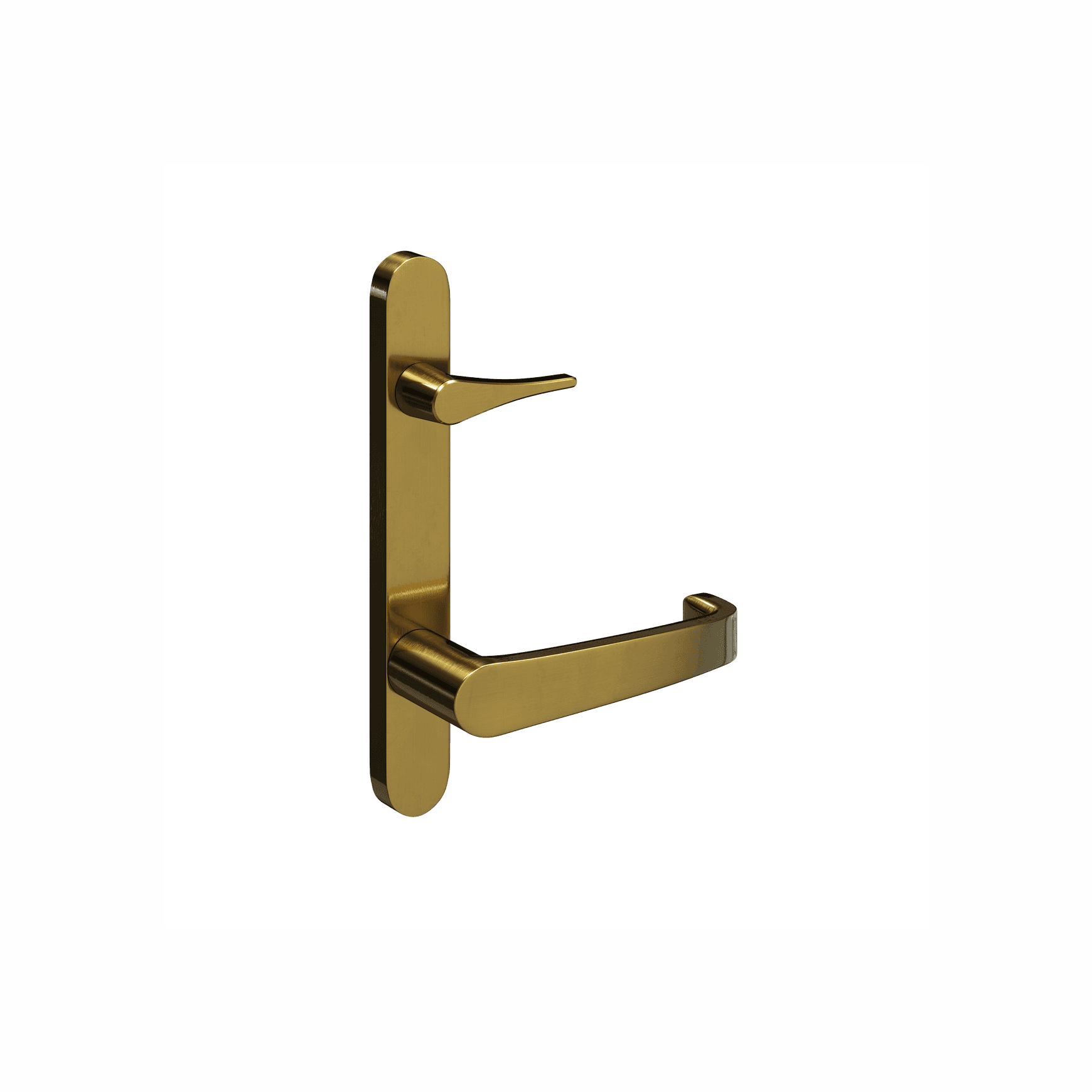 Legge 5400 Series Ergo (62) Door Furniture
