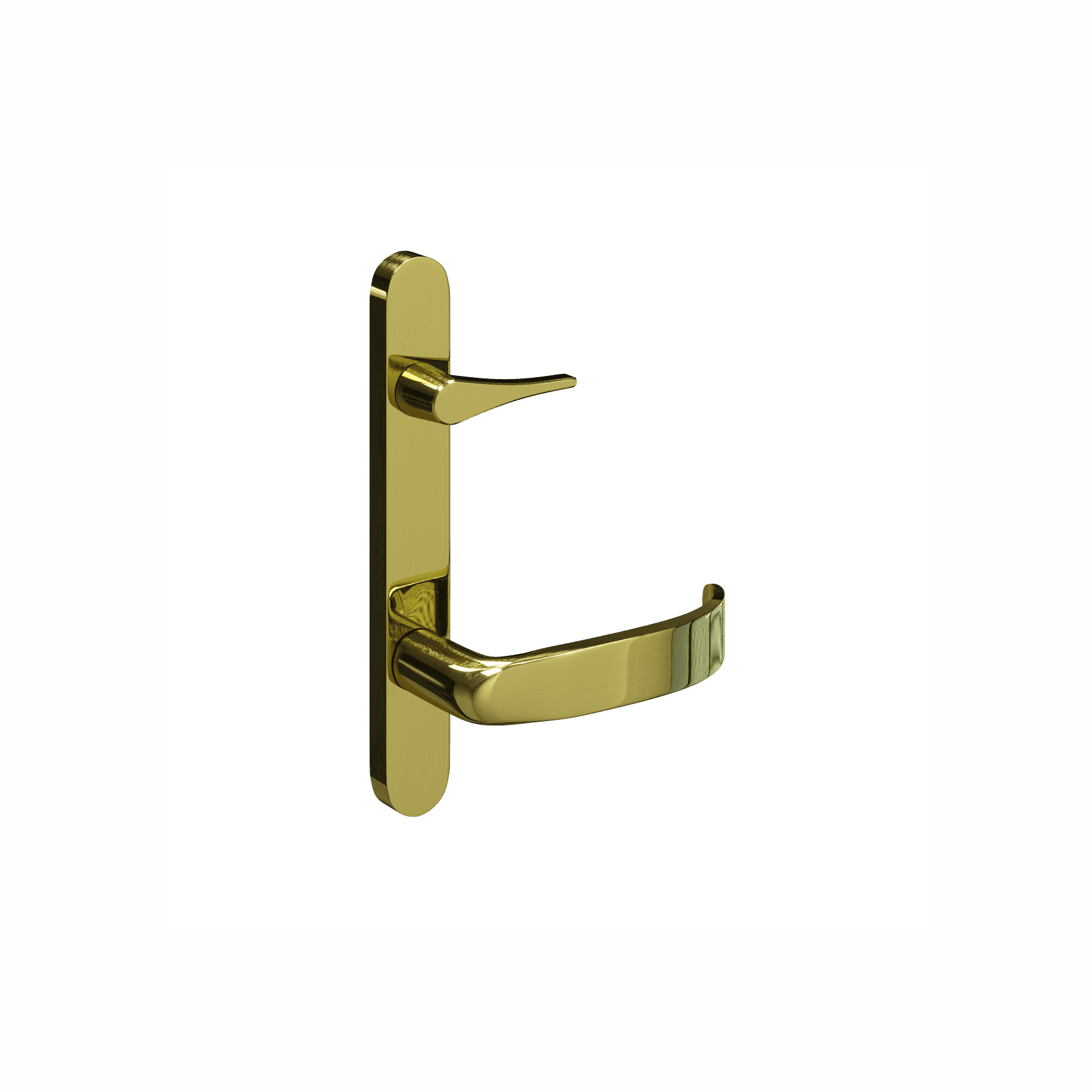 Legge 5400 Series Neptune (N) Door Furniture