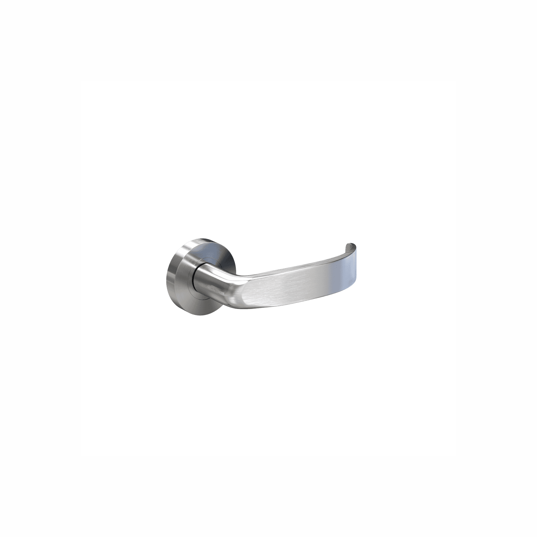 Legge 6000 Series Neptune (N) Door Furniture