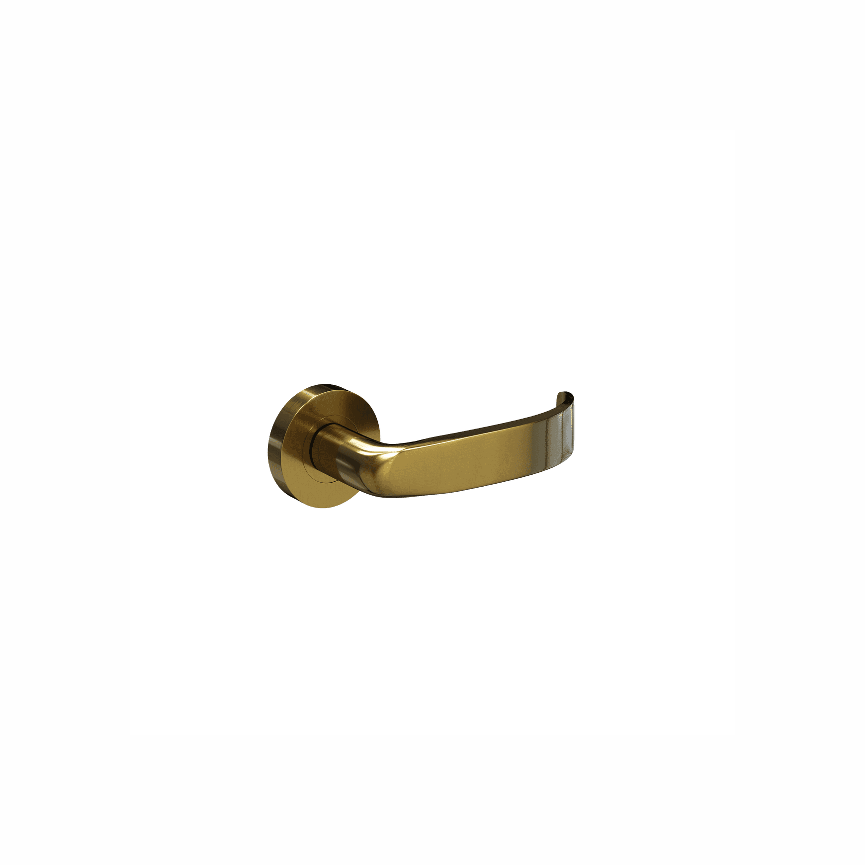 Legge 6000 Series Neptune (N) Door Furniture