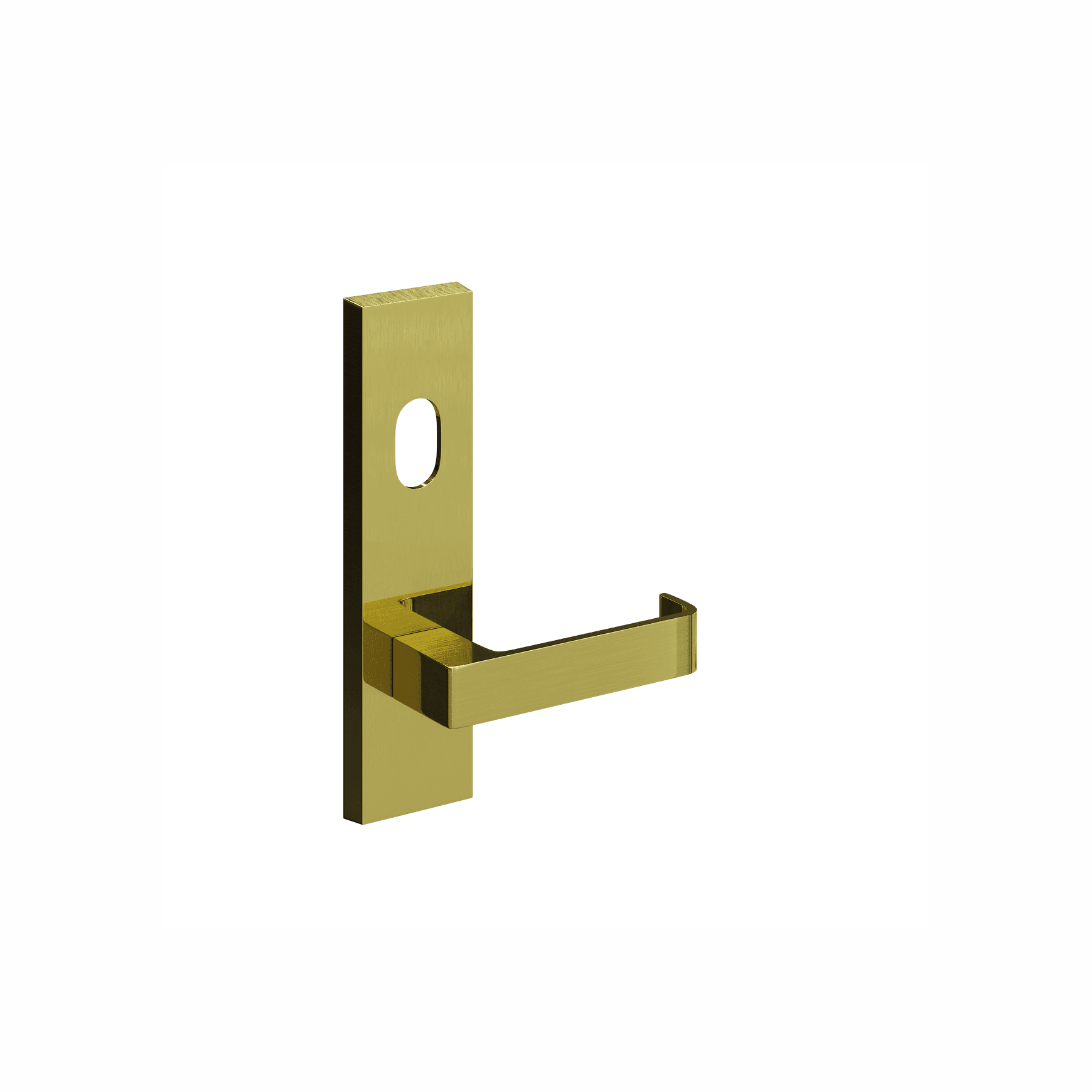 Legge 700 Series Bergen (B) Door Furniture