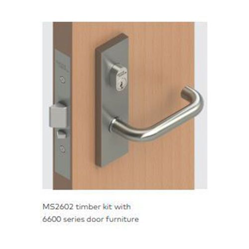 Dormakaba Storeroom Lock Kit LOCKPACKKABA1