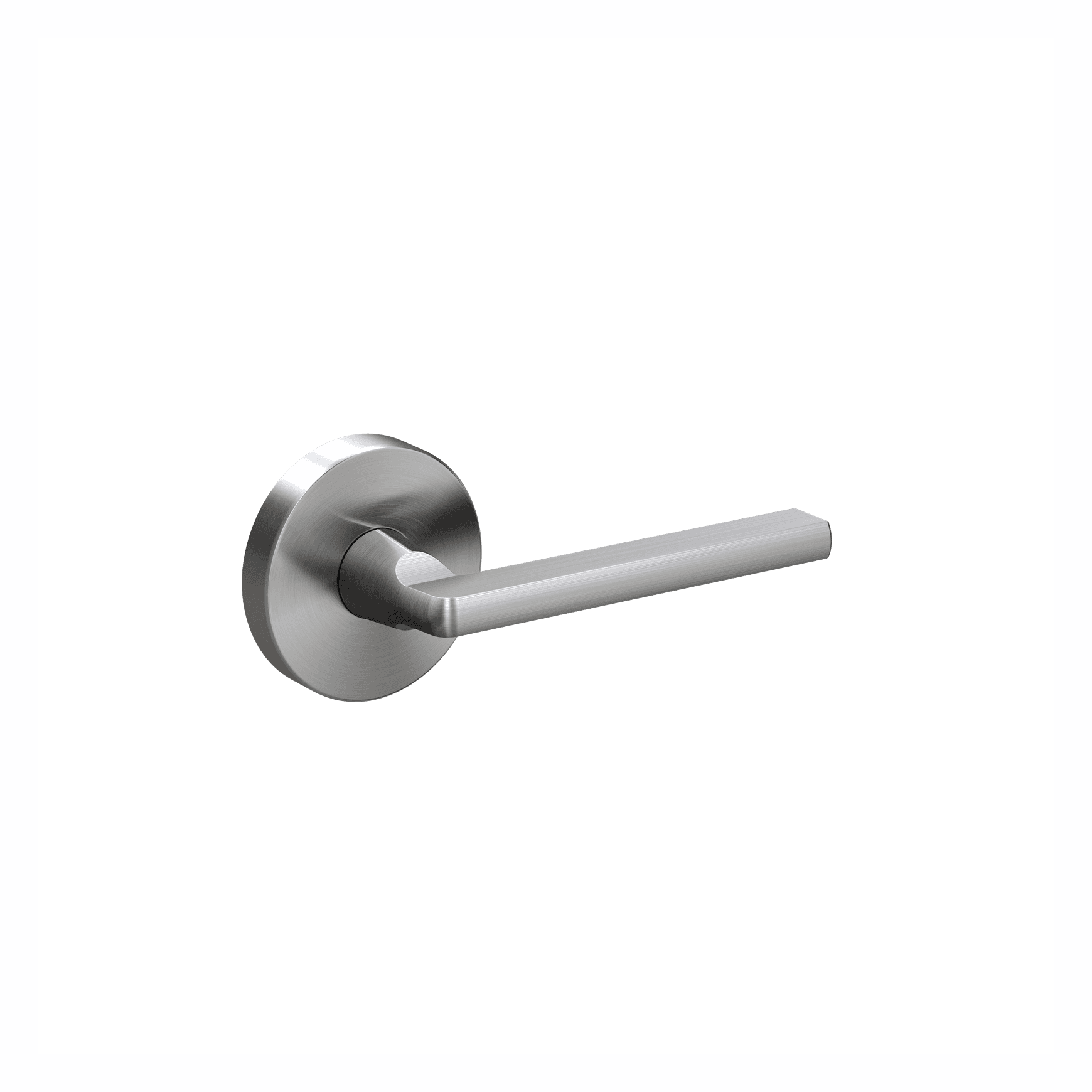 Schlage Medio Series Alba Door Lever