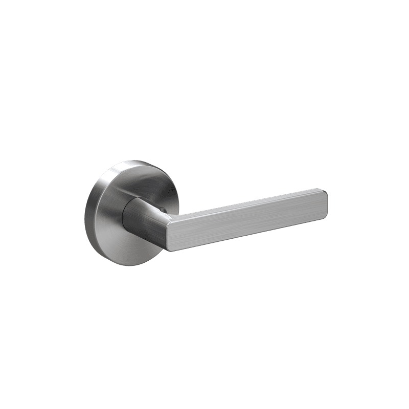 Schlage Medio Series Rivera Door Lever