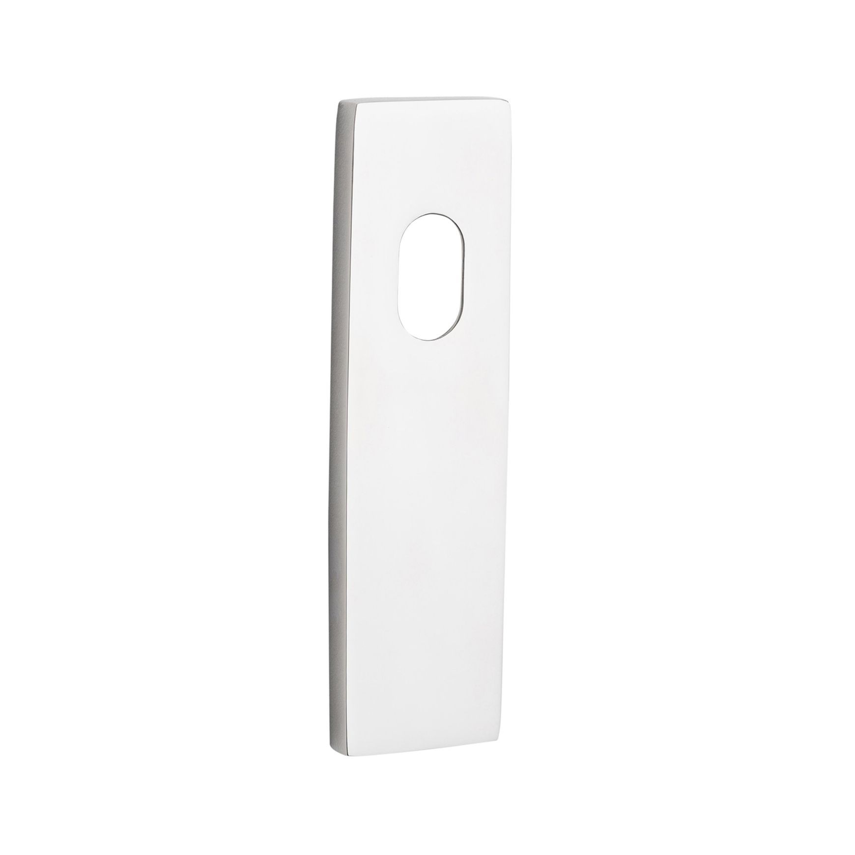 Novas R Series Rectangular Plate Door Furniture