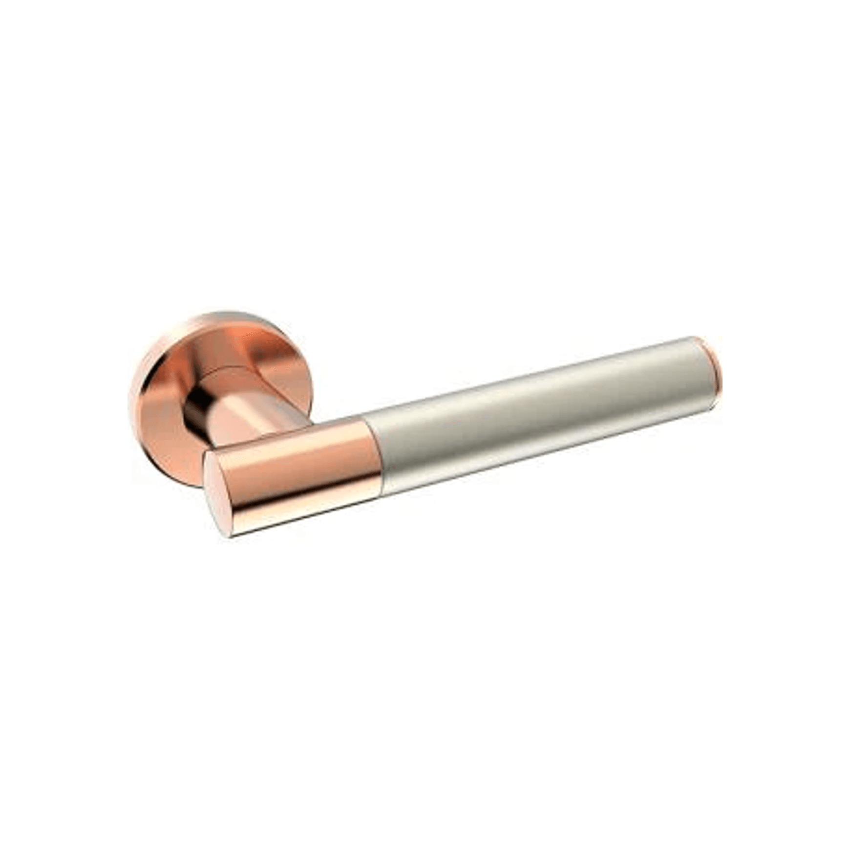 Kawajun Solid Brass and Vertigo Door Leverset TCC