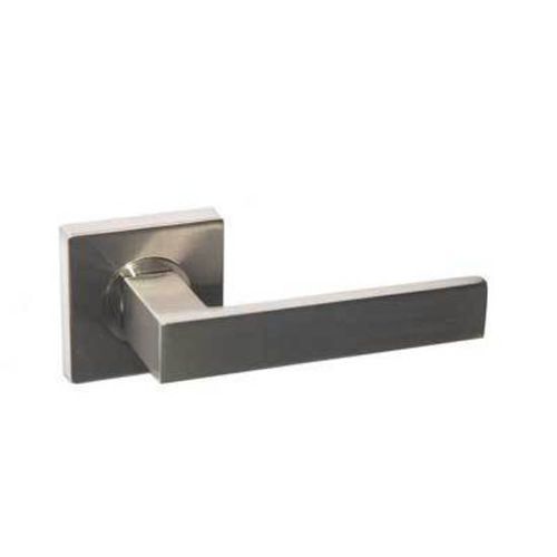 Savona Passage Lever Handle Satin Nickel  I-92R.SNP