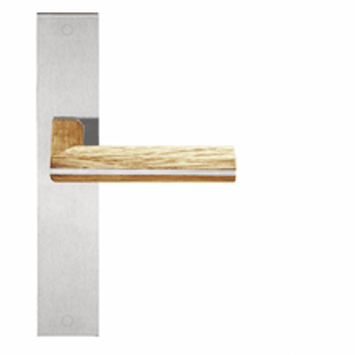 Formani - TWO - Solid Lever on Plate