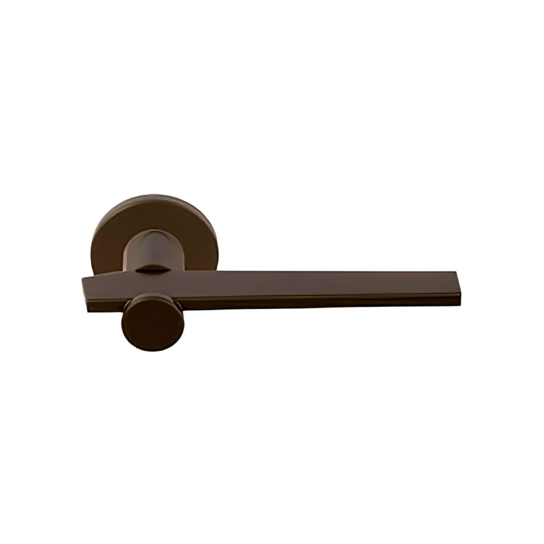 Formani TENSE BB100-G Solid Sprung Lever Handle on Rose