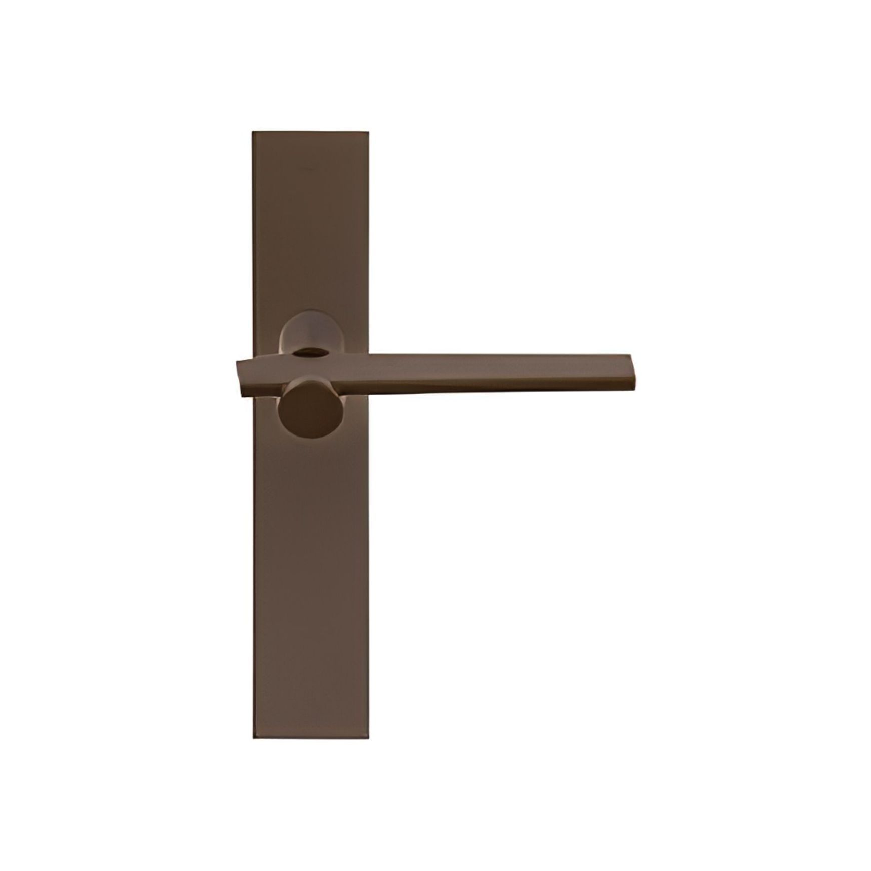 Formani TENSE BB100P23 Solid Unsprung Lever on Plate