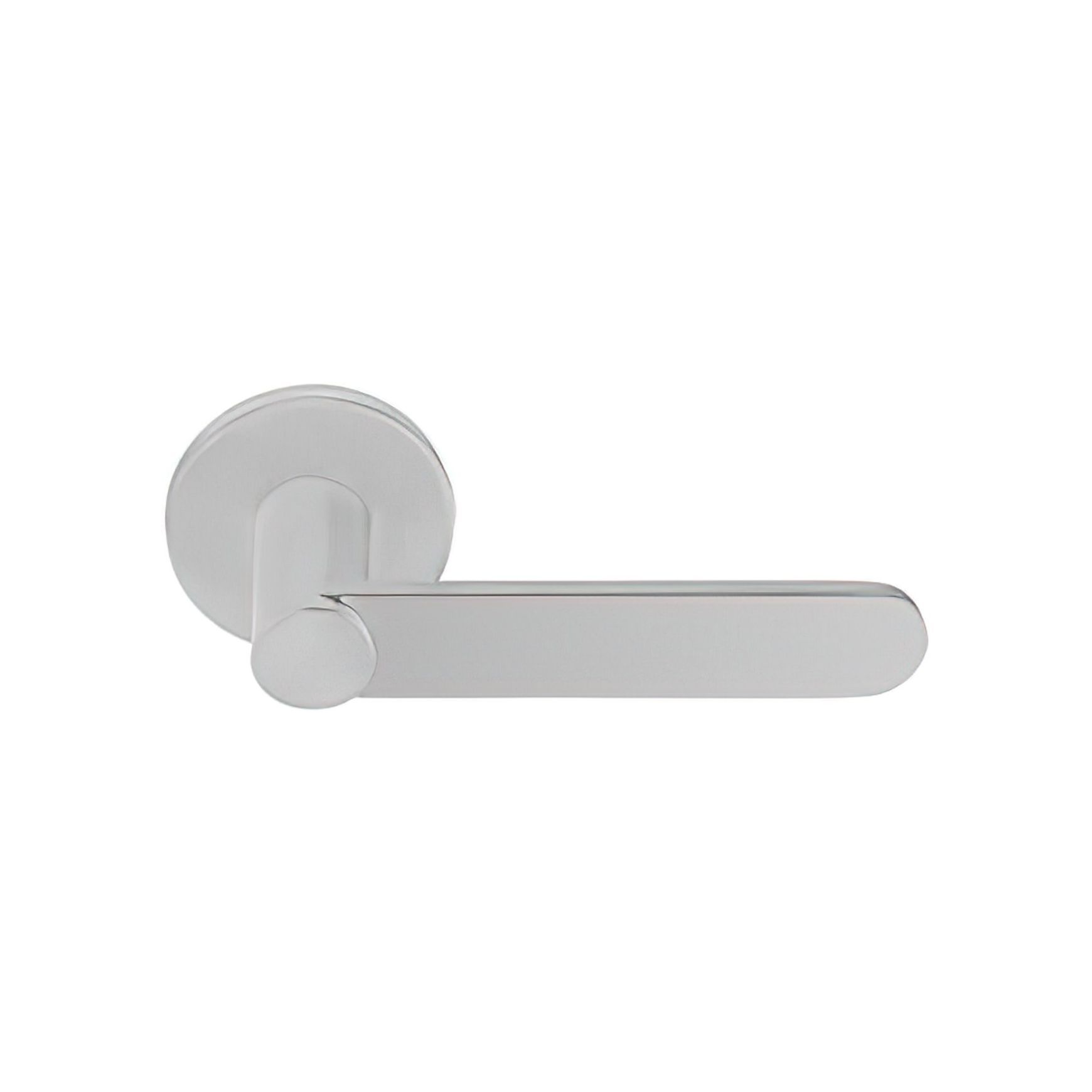Formani TENSE BB103-G Solid Sprung Lever Handle on Rose