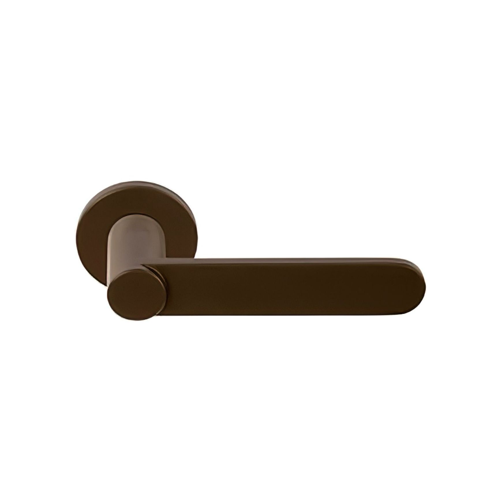 Formani TENSE BB103-G Solid Sprung Lever Handle on Rose