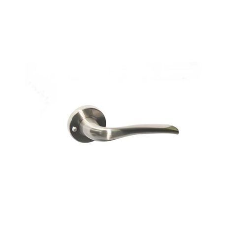 Murano Privacy Lever Handle I-95BK