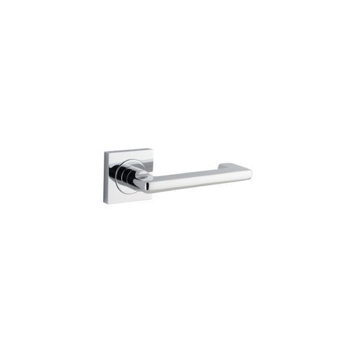 Baltimore Return Door Lever Square Rose